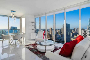 PENTHOUSE 2BR ICON WHOTEL Brickell Miami